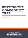 Beating the Commodity Trap - Richard A. D'Aveni (eBook)